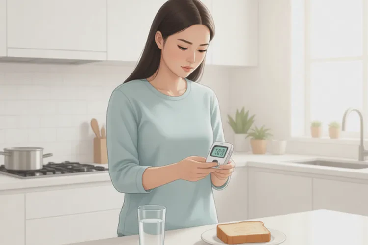 28岁餐后血糖20点1是怎么回事(图2)