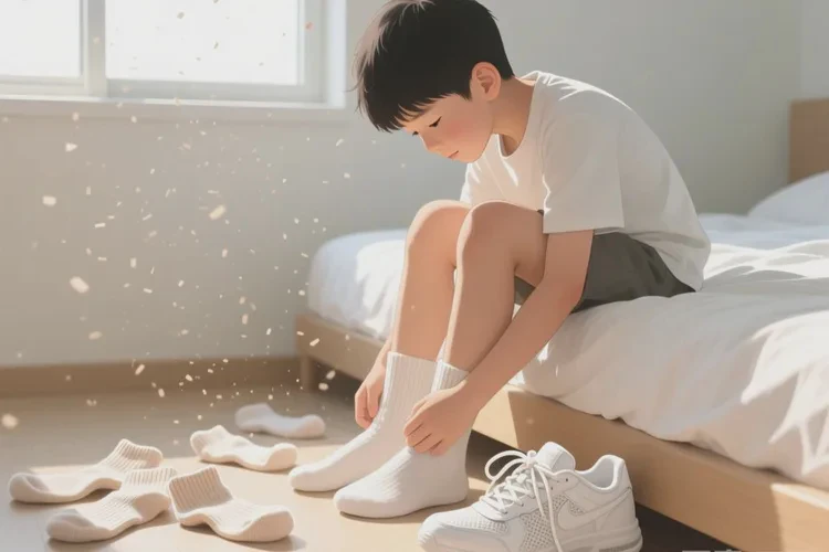 孩子脚上经常长湿疹可以治愈吗(图3)