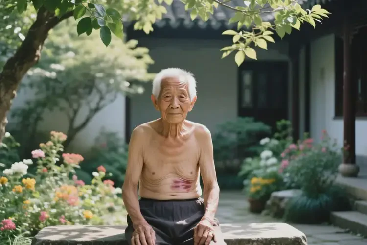 老人肚子上有湿疹能治好吗(图3)