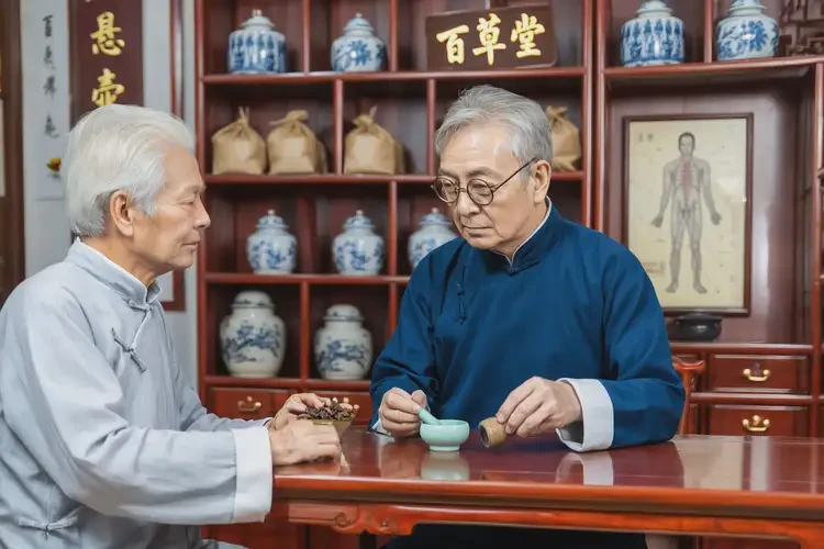 老年人身上有湿疹能治好吗(图1)