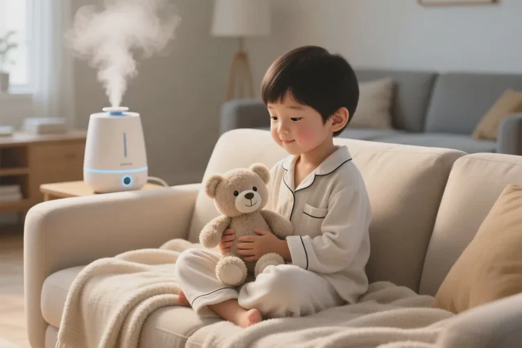 小孩面部长湿疹可以治愈吗(图3)