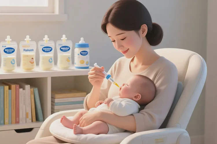 婴儿面部容易长湿疹可以治愈吗(图3)