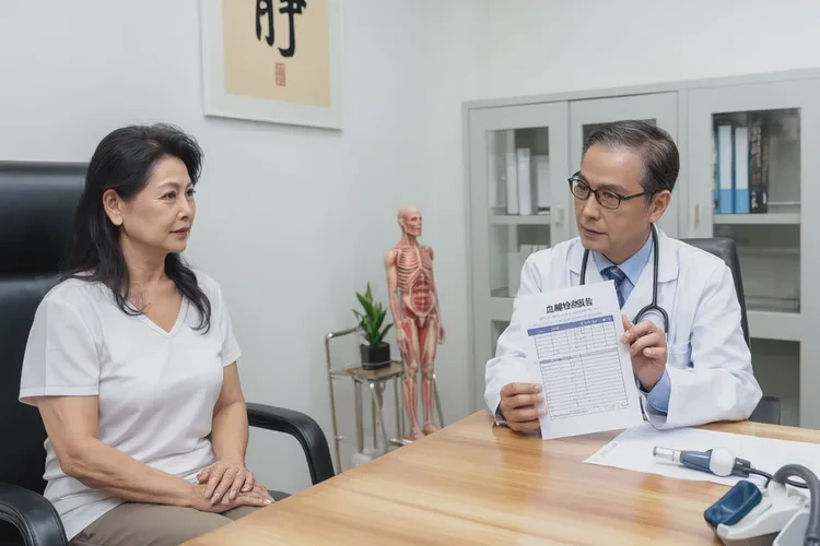 28岁早上空腹血糖3.8是怎么回事(图2)