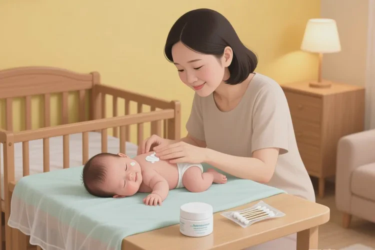 宝宝全身有湿疹可以治愈吗(图2)