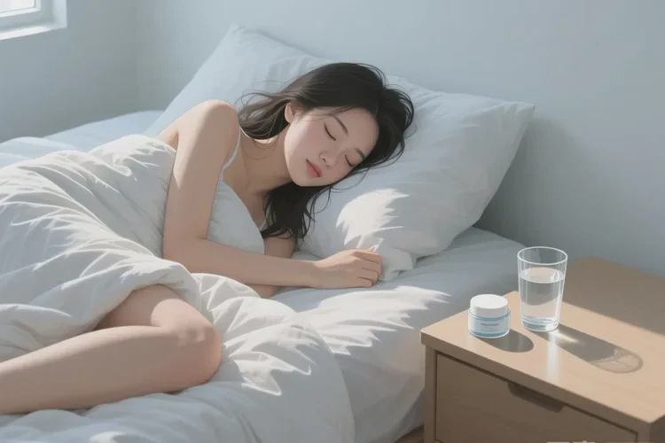 女人小腿上容易起湿疹能靠自己自愈吗(图3)