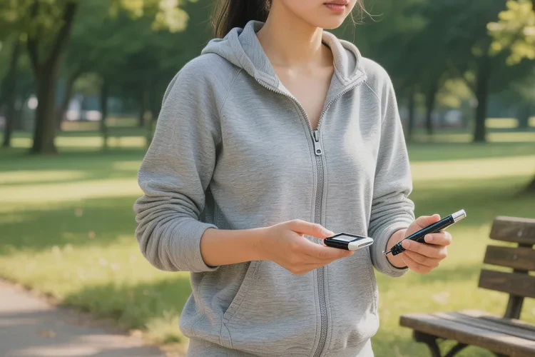 28岁中午血糖13点6是怎么回事(图2)