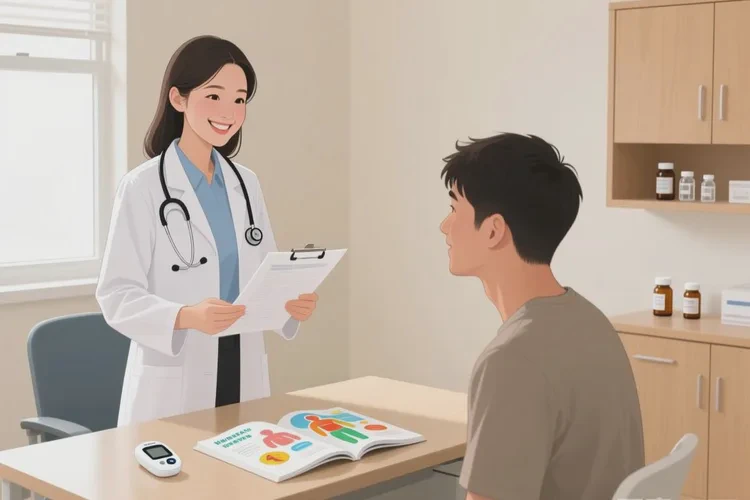 28岁空腹血糖10点4是怎么回事(图3)