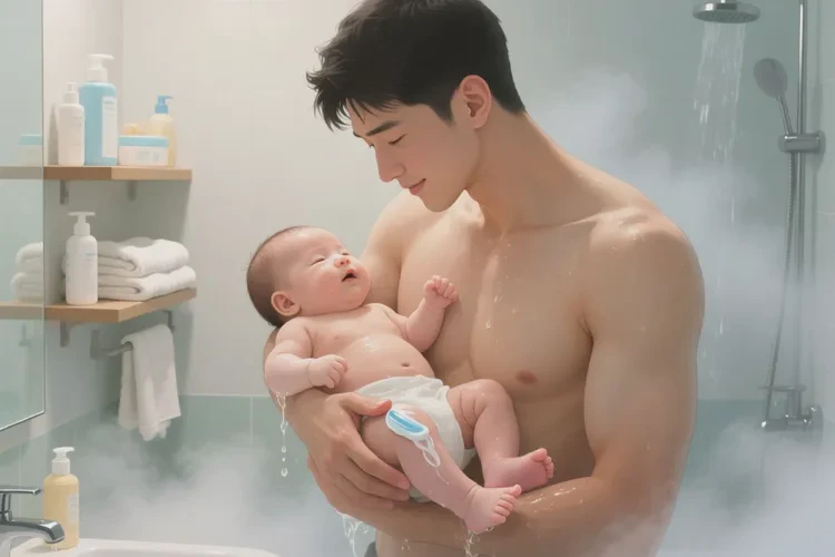 婴儿小腿起湿疹可以治愈吗(图3)