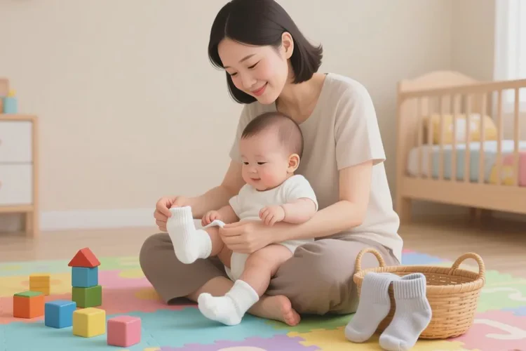 婴幼儿脚上出湿疹可以治愈吗(图3)