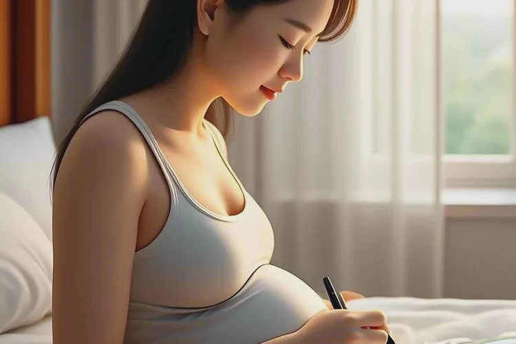 孕妇身上长湿疹可以治愈吗(图3)