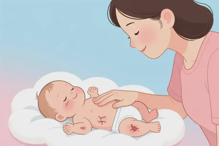 婴幼儿全身经常长湿疹能治好吗(图4)