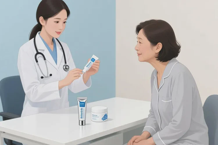 孩子大腿容易起湿疹可以治愈吗(图2)