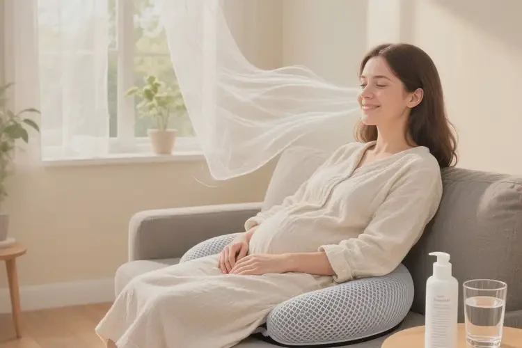 产妇屁股容易长湿疹能治好吗(图2)