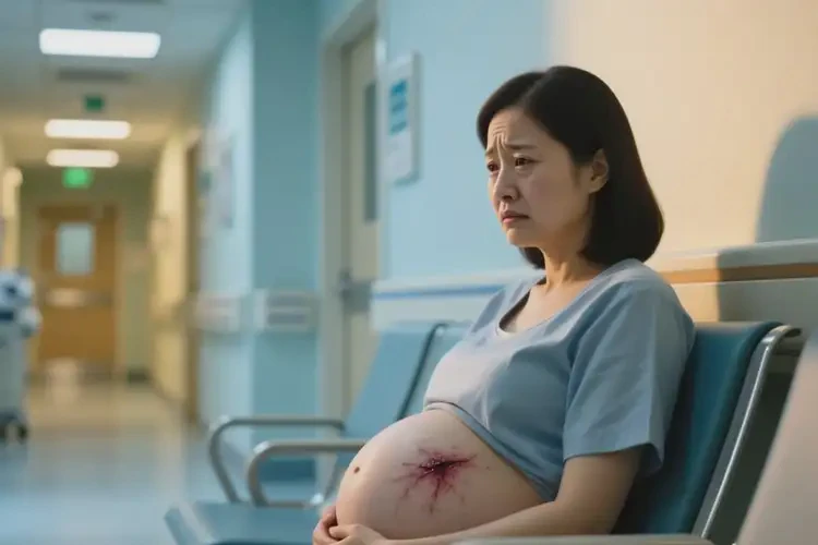 产妇肚子有湿疹能治好吗(图2)