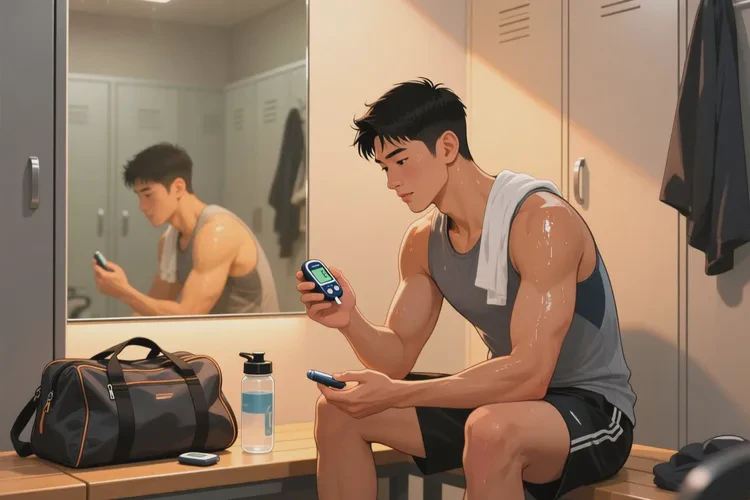 28岁餐后血糖4点5是怎么回事(图4)