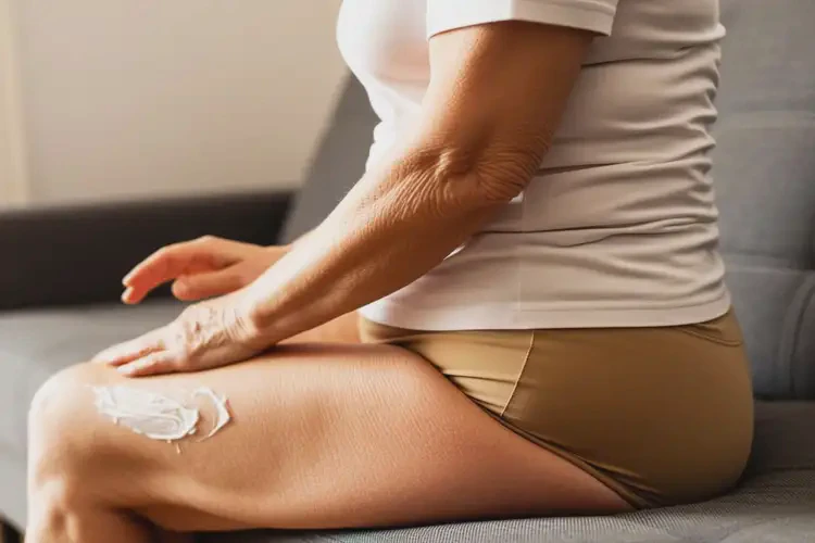 老年人屁股起湿疹能治好吗(图4)