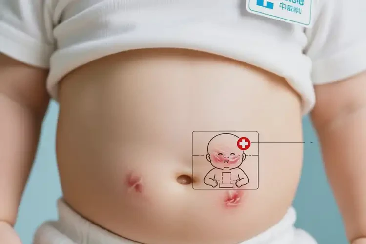 小儿肚子上经常长湿疹能治好吗(图3)