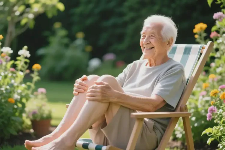 老人大腿容易长湿疹能治好吗(图1)