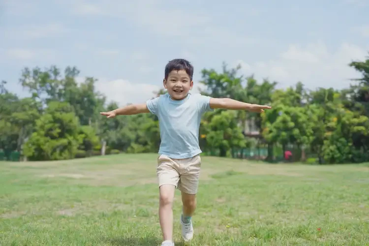 小孩面部经常长湿疹能治好吗(图1)