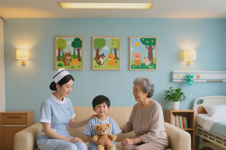 儿童屁股长湿疹能治好吗(图3)