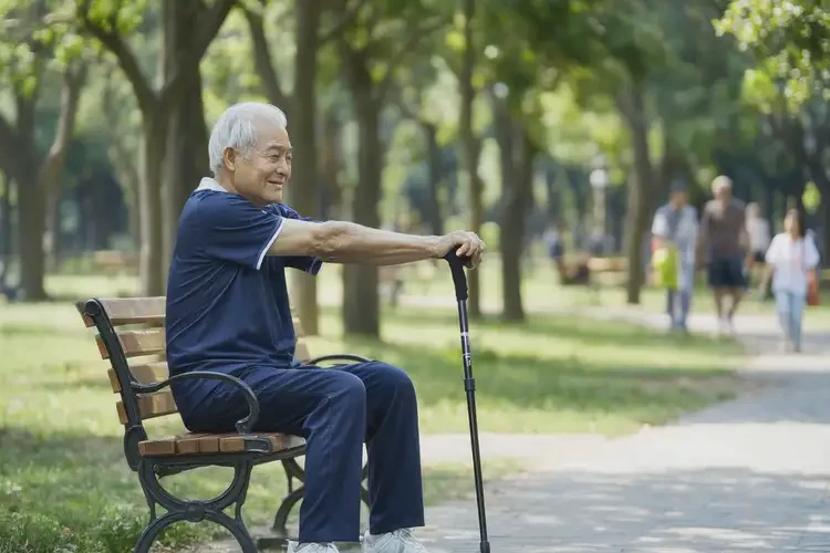 老人肛周容易起湿疹能治好吗(图1)