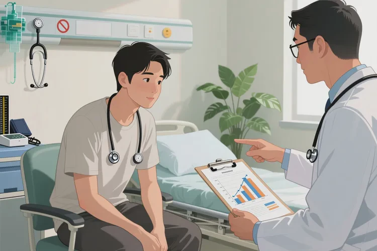 28岁下午血糖16点0是怎么回事(图3)