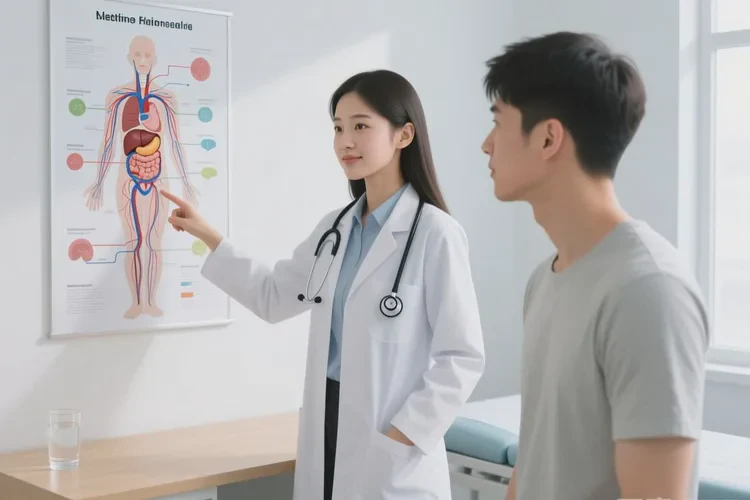 28岁空腹血糖12点5是怎么回事(图3)