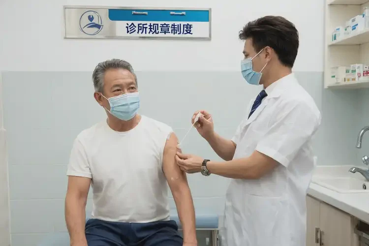 男性四肢起湿疹能治好吗(图3)