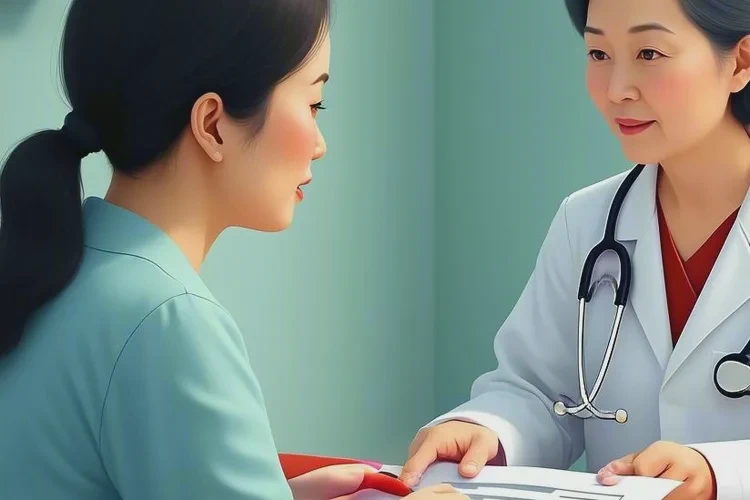 女性手上出现湿疹可以治愈吗(图3)