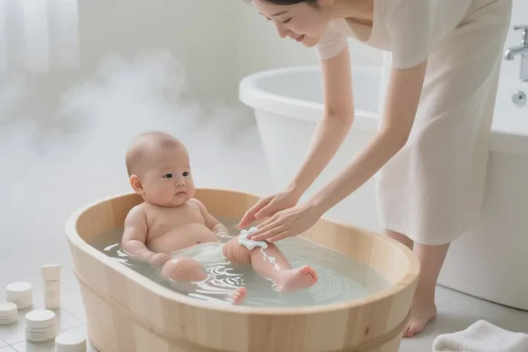 宝宝大腿上起湿疹可以治愈吗(图2)