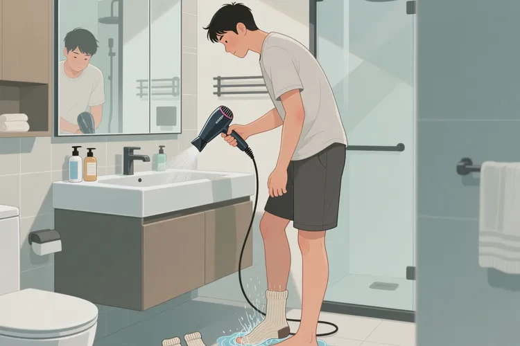 男性脚上起湿疹能治愈吗(图2)