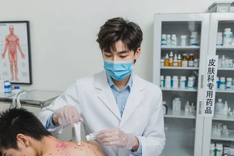 大学生脖子容易起湿疹能彻底自愈吗(图3)