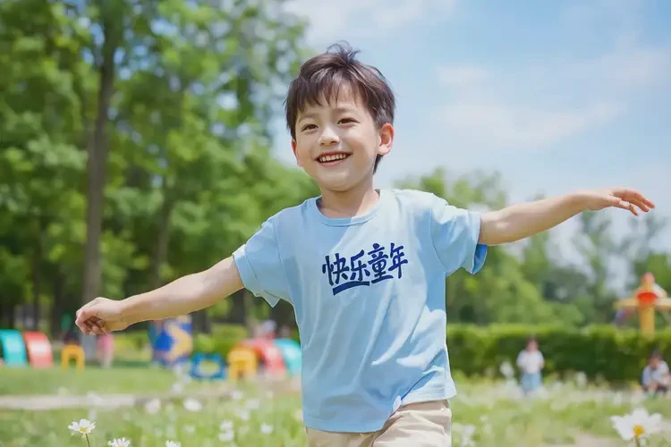 孩子手臂上偶尔起湿疹能治好吗(图1)