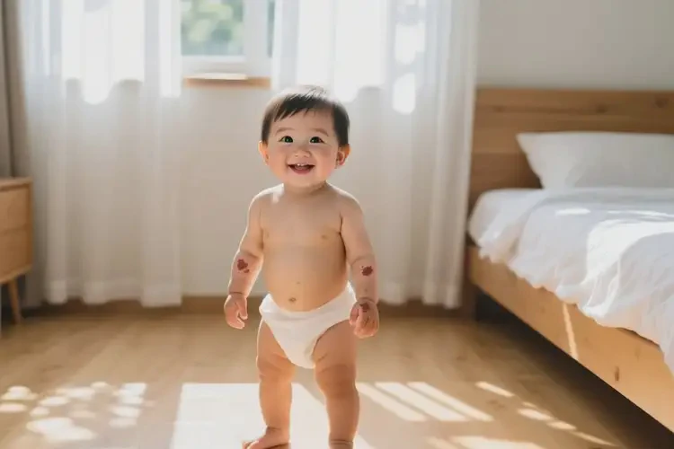 幼儿手上偶尔长湿疹可以彻底自愈吗(图4)