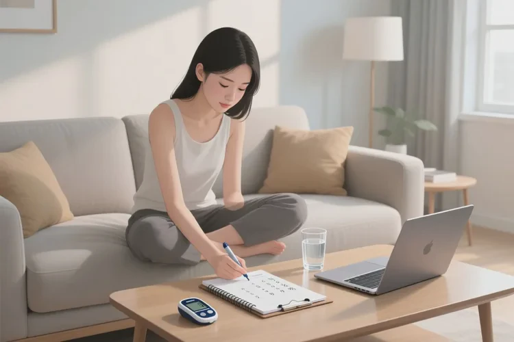 27岁睡前血糖14点0是怎么回事(图4)