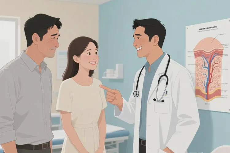 婴幼儿身上长湿疹可以治愈吗(图4)