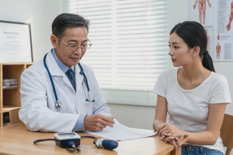 28岁早上空腹血糖3点2是怎么回事(图2)