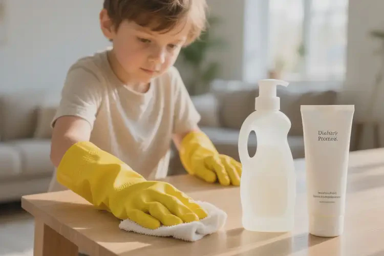 小儿手上有湿疹能治好吗(图2)