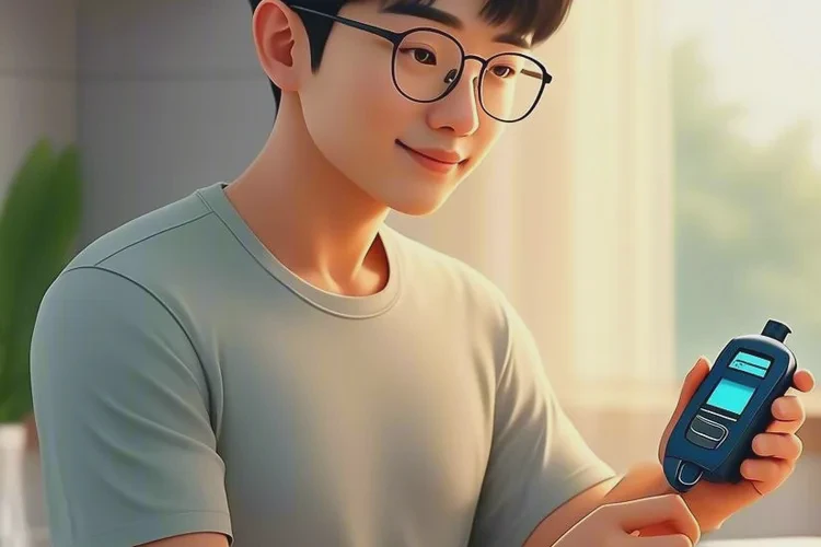 28岁早上血糖27.8是怎么回事(图1)