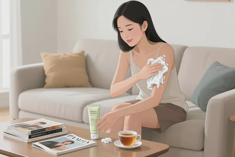 女性手上起湿疹可以治愈吗(图3)