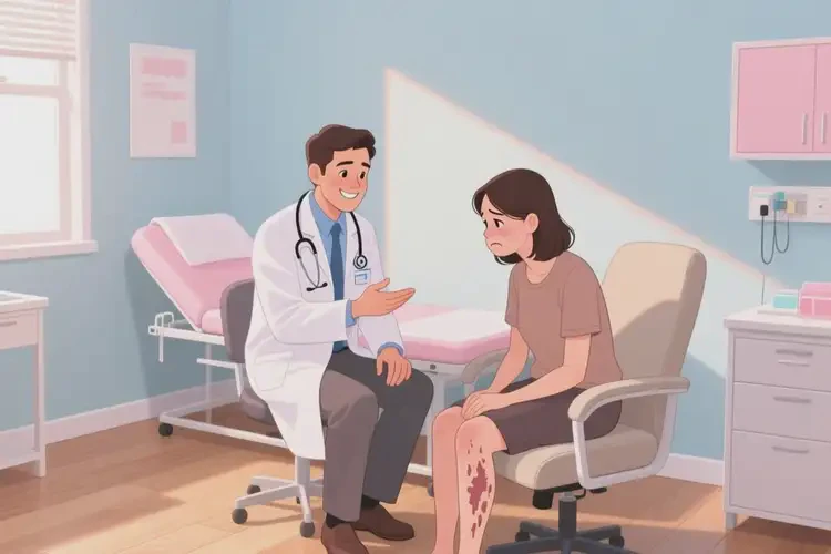 少儿大腿经常长湿疹能治好吗(图3)