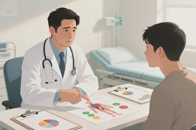 28岁餐后血糖21.7是怎么回事(图2)