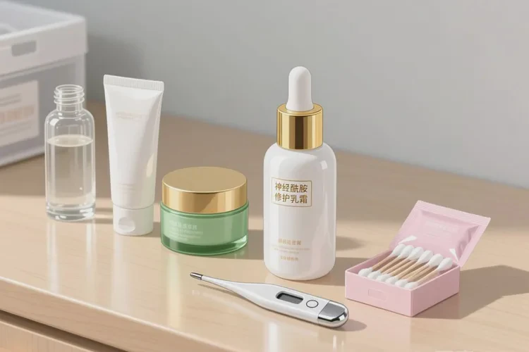 婴幼儿脖子经常起湿疹可以治愈吗(图4)