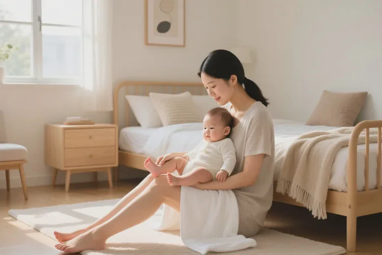 婴儿大腿出现湿疹可以治愈吗(图3)