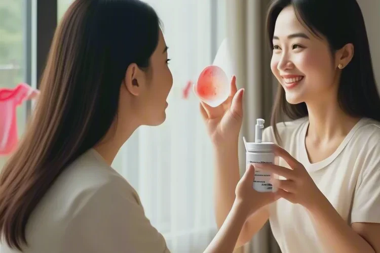 产妇手臂上容易长湿疹可以治愈吗(图3)