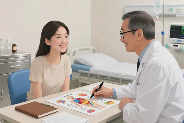 28岁餐后血糖20.9是怎么回事(图2)