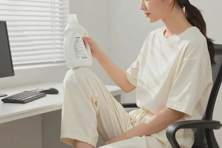 女人大腿长湿疹能靠自己自愈吗(图2)