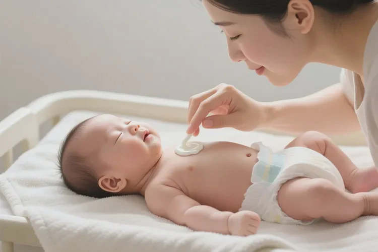 婴幼儿脖子上出湿疹可以治愈吗(图2)