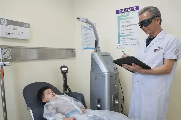 少儿大腿偶尔起湿疹能治好吗(图1)