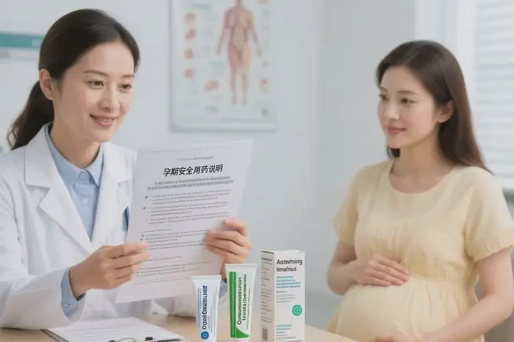 孕妇脖子容易起湿疹能治好吗(图1)